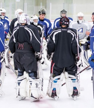 2017 Elite Goalie Skills Camp