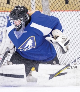 2017 Elite Goalie Skills Camp