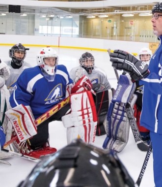 2017 Elite Goalie Skills Camp