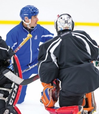 2017 Elite Goalie Skills Camp