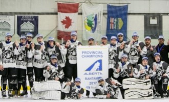 2017 Hockey Alberta Provincial Champions