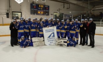 2017 Hockey Alberta Provincial Champions