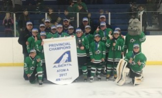 2017 Hockey Alberta Provincial Champions