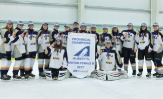 2017 Hockey Alberta Provincial Champions