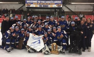 2017 Hockey Alberta Provincial Champions