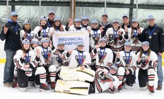 2017 Hockey Alberta Provincial Champions