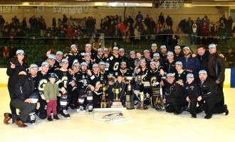 2017 Hockey Alberta Provincial Champions