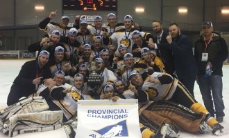 2017 Hockey Alberta Provincial Champions