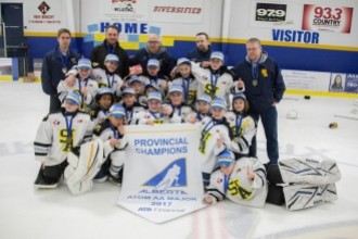 2017 Hockey Alberta Provincial Champions