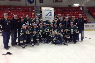 2017 Hockey Alberta Provincial Champions