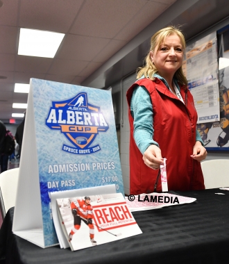 2018 Alberta Cup