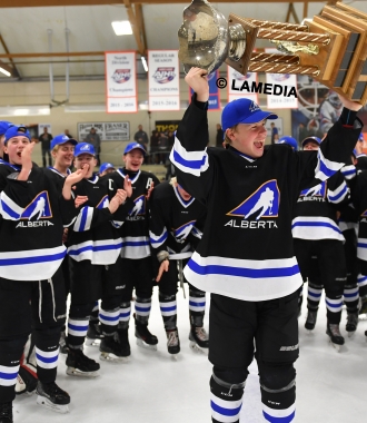 2018 Alberta Cup