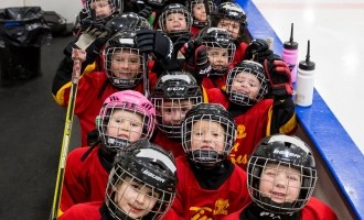 2018 Alberta Hockey Day