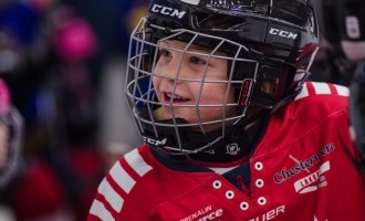 2018 Alberta Hockey Day