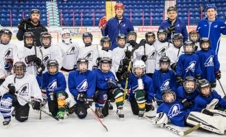 2018 Alberta Hockey Day