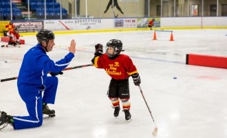 2018 Alberta Hockey Day