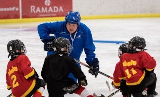 2018 Alberta Hockey Day