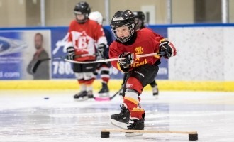 2018 Alberta Hockey Day