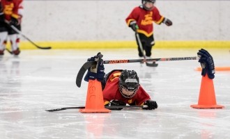 2018 Alberta Hockey Day