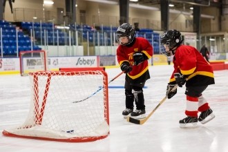 2018 Alberta Hockey Day