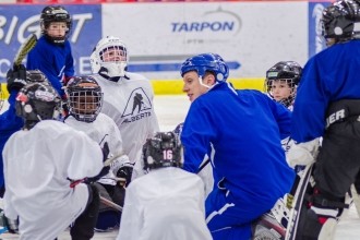 2018 Alberta Hockey Day