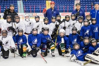 2018 Alberta Hockey Day