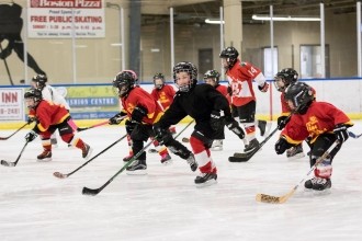 2018 Alberta Hockey Day