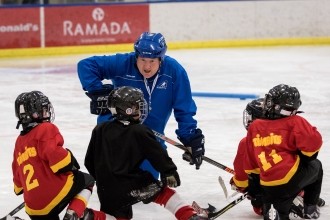 2018 Alberta Hockey Day