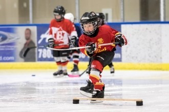 2018 Alberta Hockey Day