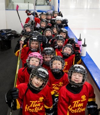 2018 Alberta Hockey Day