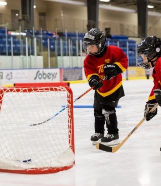 2018 Alberta Hockey Day
