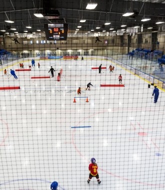 2018 Alberta Hockey Day