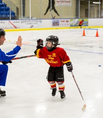 2018 Alberta Hockey Day