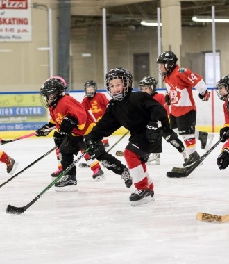 2018 Alberta Hockey Day
