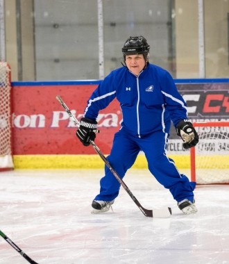 2018 Alberta Hockey Day