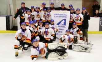 2018 Provincial Champions