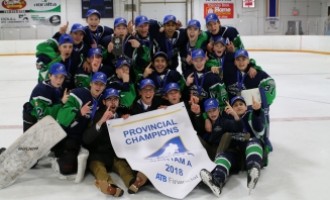 2018 Provincial Champions