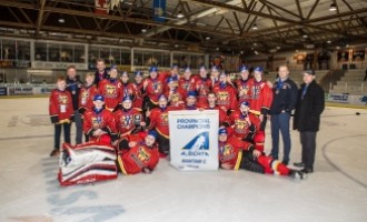 2018 Provincial Champions