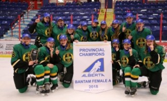 2018 Provincial Champions