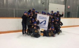 2018 Provincial Champions