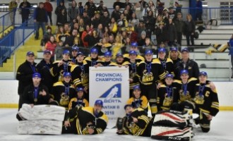 2018 Provincial Champions