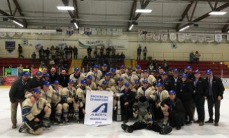 Senior AAA - Lacombe Generals