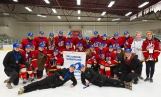 2018 Provincial Champions