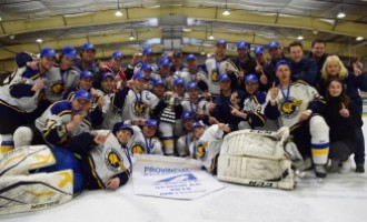 2018 Provincial Champions