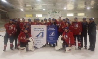 2018 Provincial Champions
