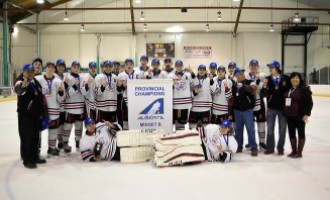 2018 Provincial Champions