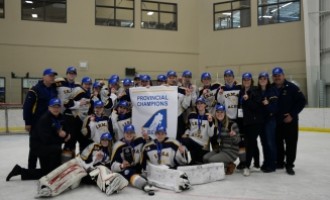 2018 Provincial Champions