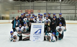 2018 Provincial Champions