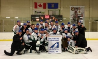 2018 Provincial Champions