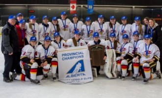 2018 Provincial Champions